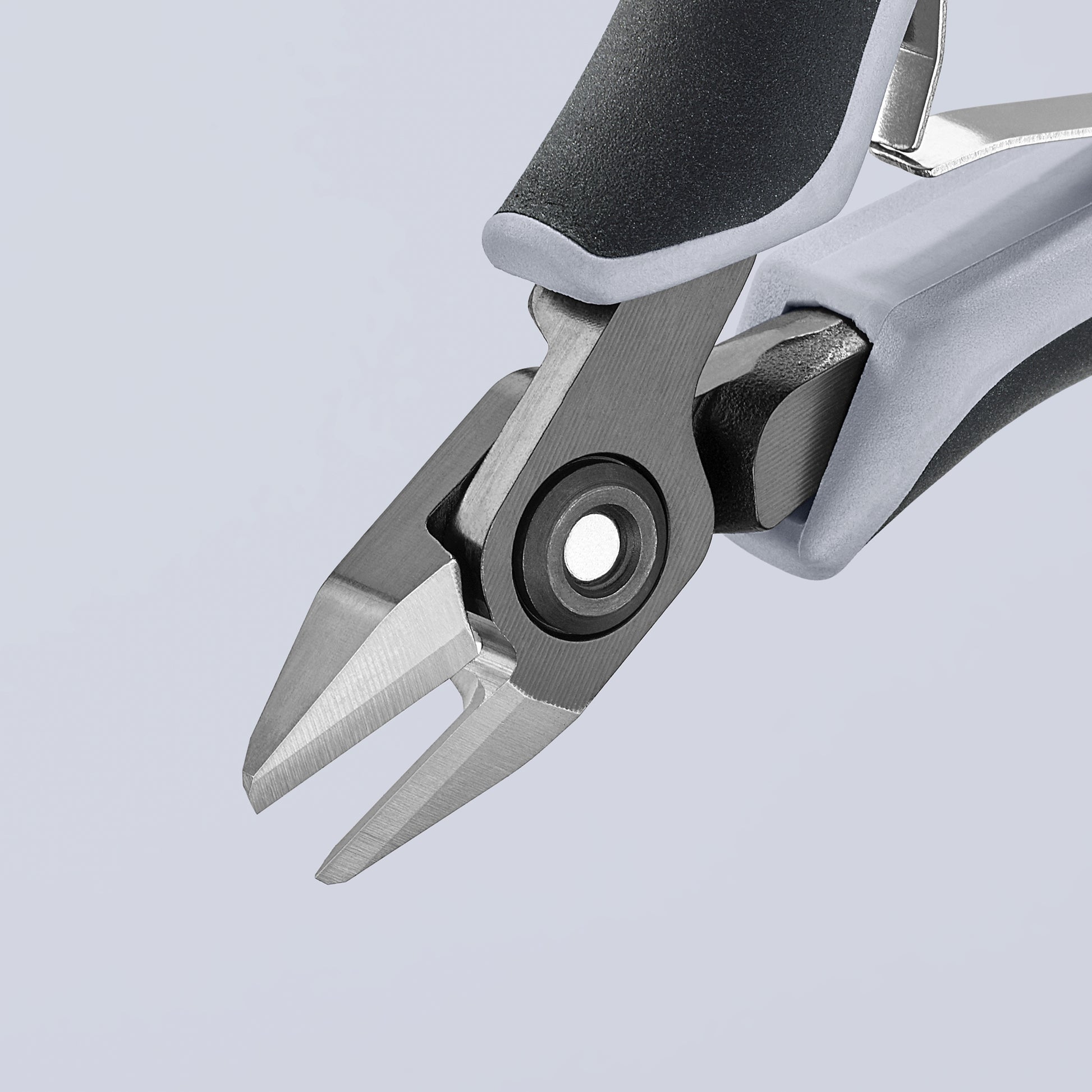 Knipex 79 42 125 Z ESD Electronics Diagonal Cutters-ESD Handles - image 4