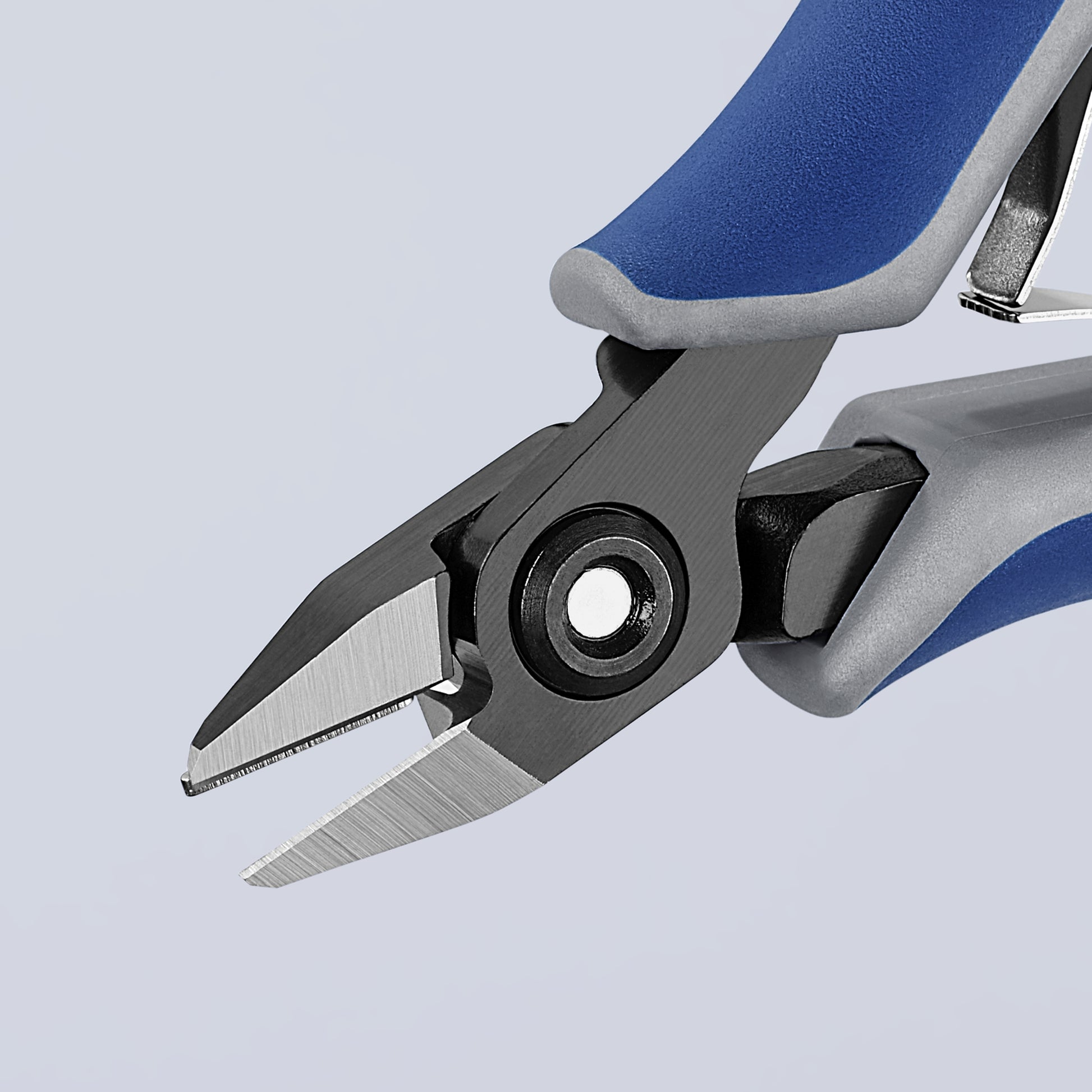 Knipex 79 52 125 Electronics Diagonal Cutters - image 4