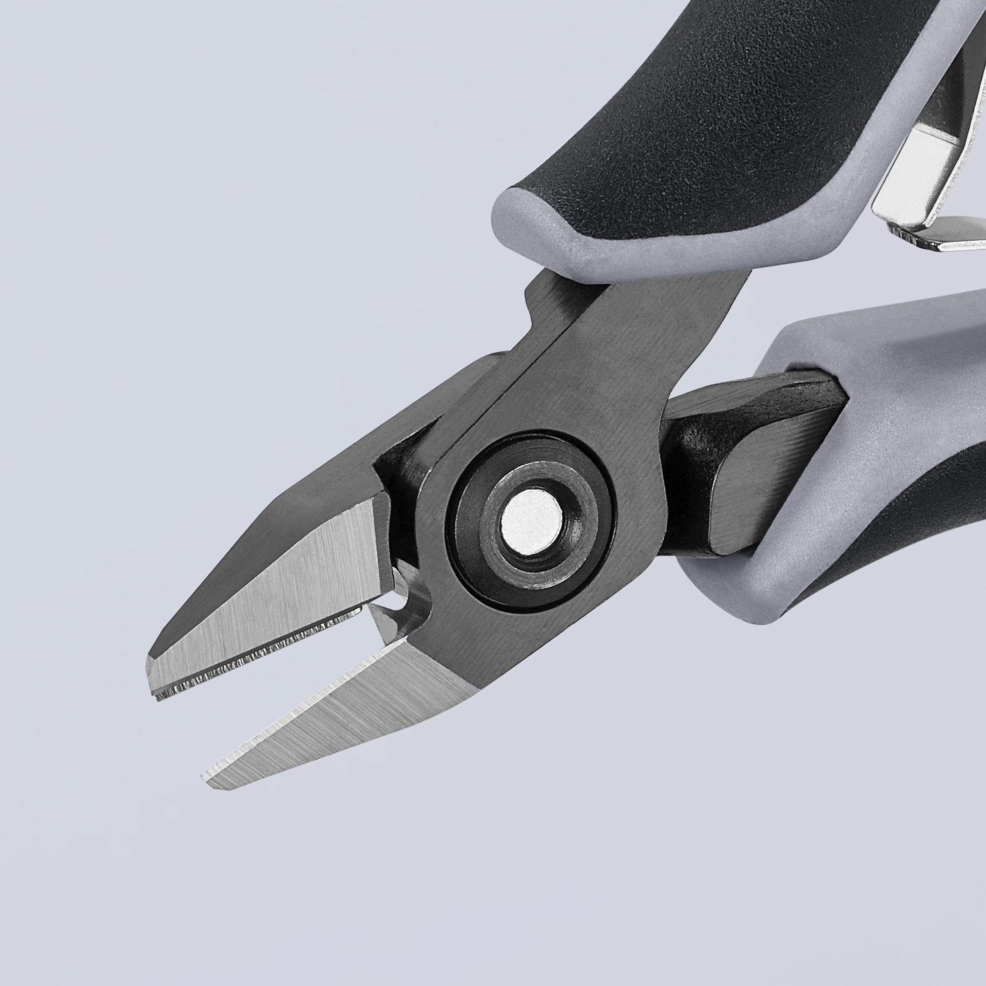 Knipex 79 52 125 ESD Electronics Diagonal Cutters-ESD Handles - image 4