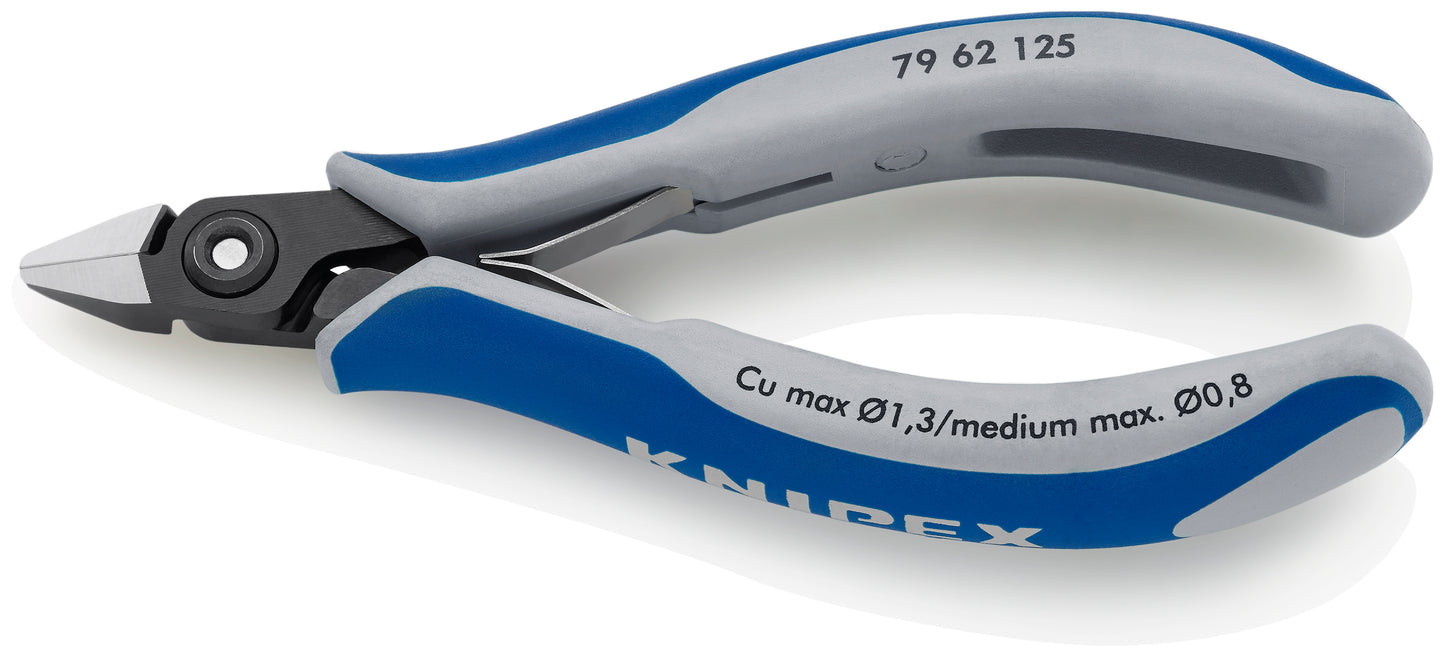 Knipex 79 62 125 Electronics Diagonal Cutters - image 2