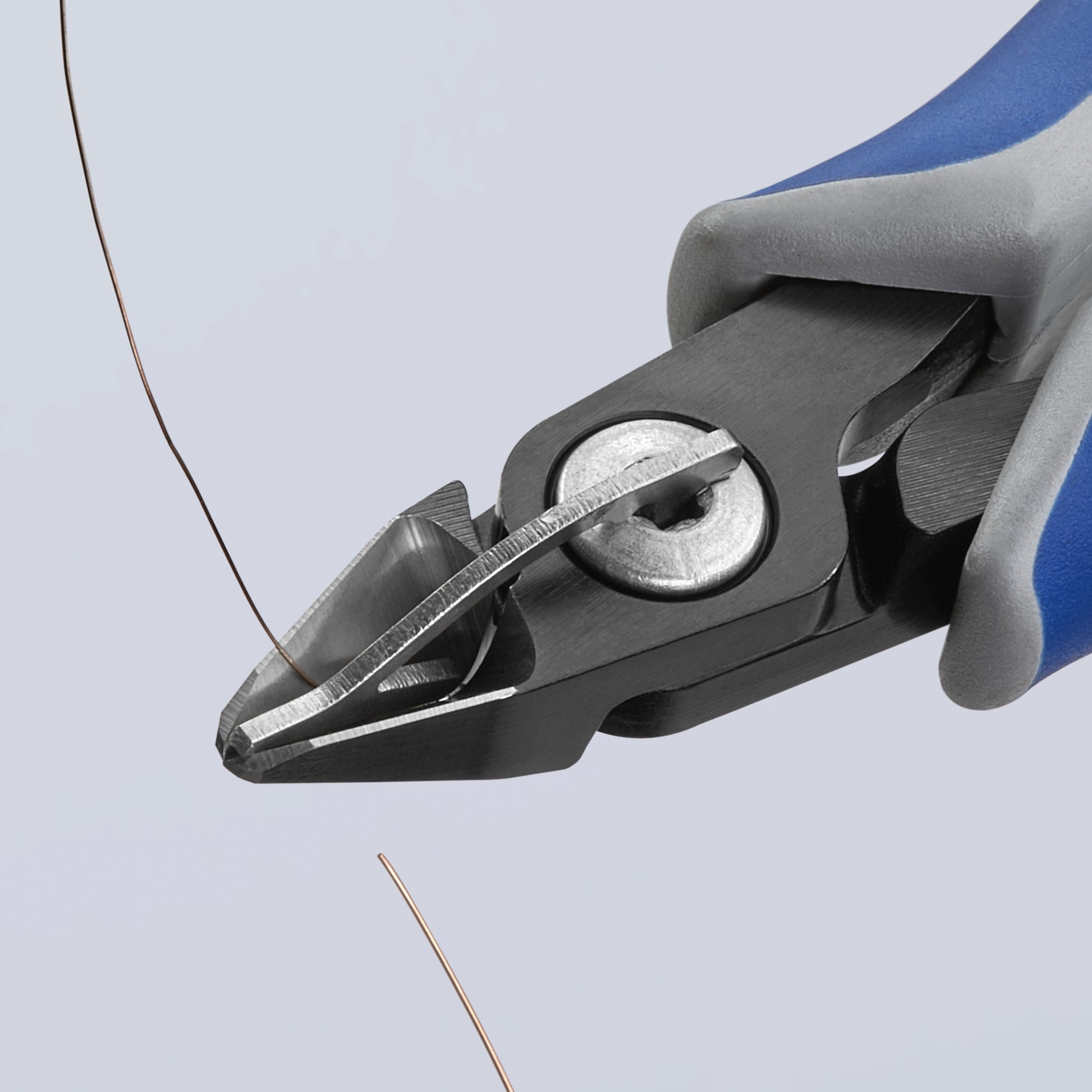 Knipex 79 62 125 Electronics Diagonal Cutters - image 6