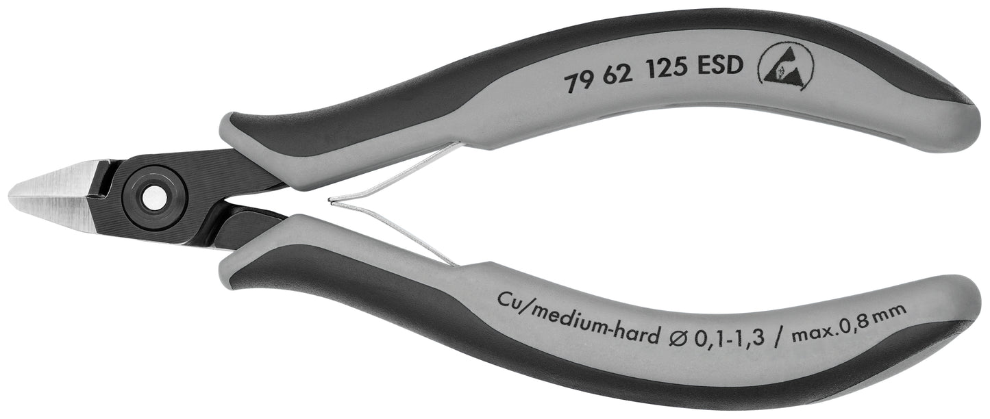 Knipex 9K 00 80 10 US 4 Pc Electronic Pliers Set - image 7