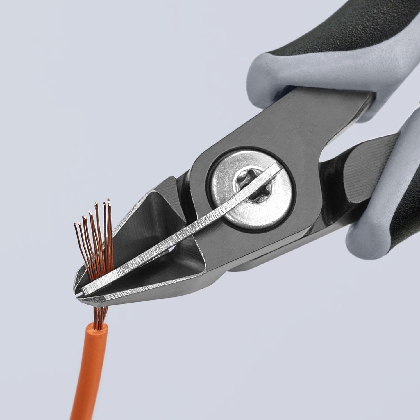 Knipex 9K 00 80 10 US 4 Pc Electronic Pliers Set - image 8