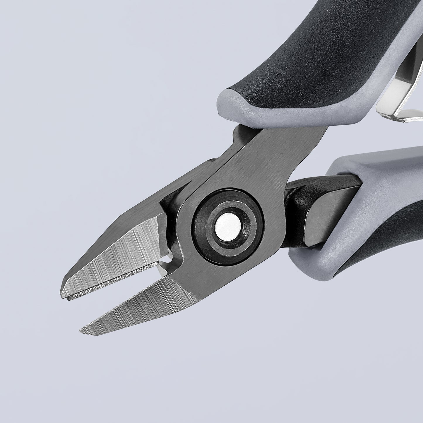 Knipex 79 62 125 ESD Electronics Diagonal Cutters-ESD Handles - image 4