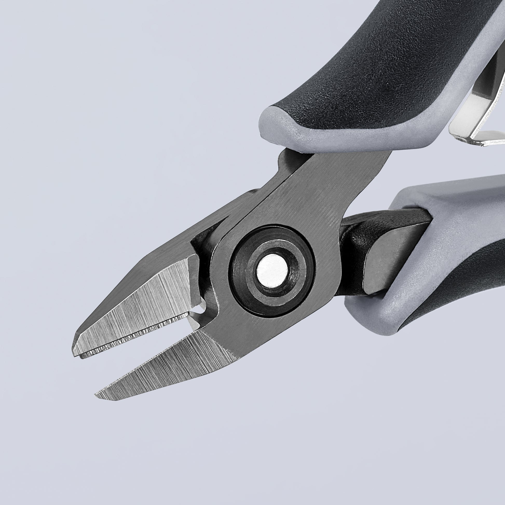 Knipex 79 62 125 ESD Electronics Diagonal Cutters-ESD Handles - image 4