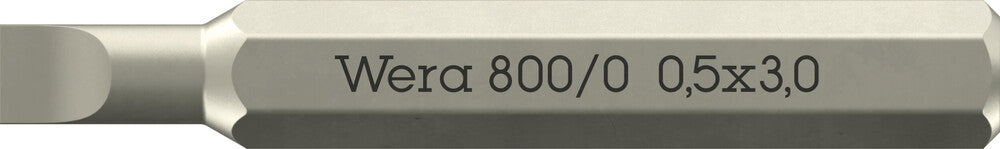 WERA 05058105001