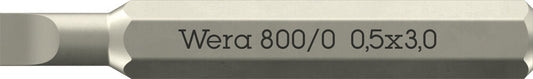 WERA 05058105001