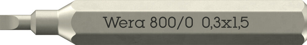 WERA 05058104001