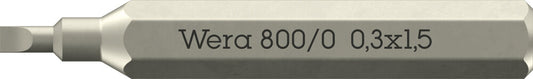 WERA 05058104001