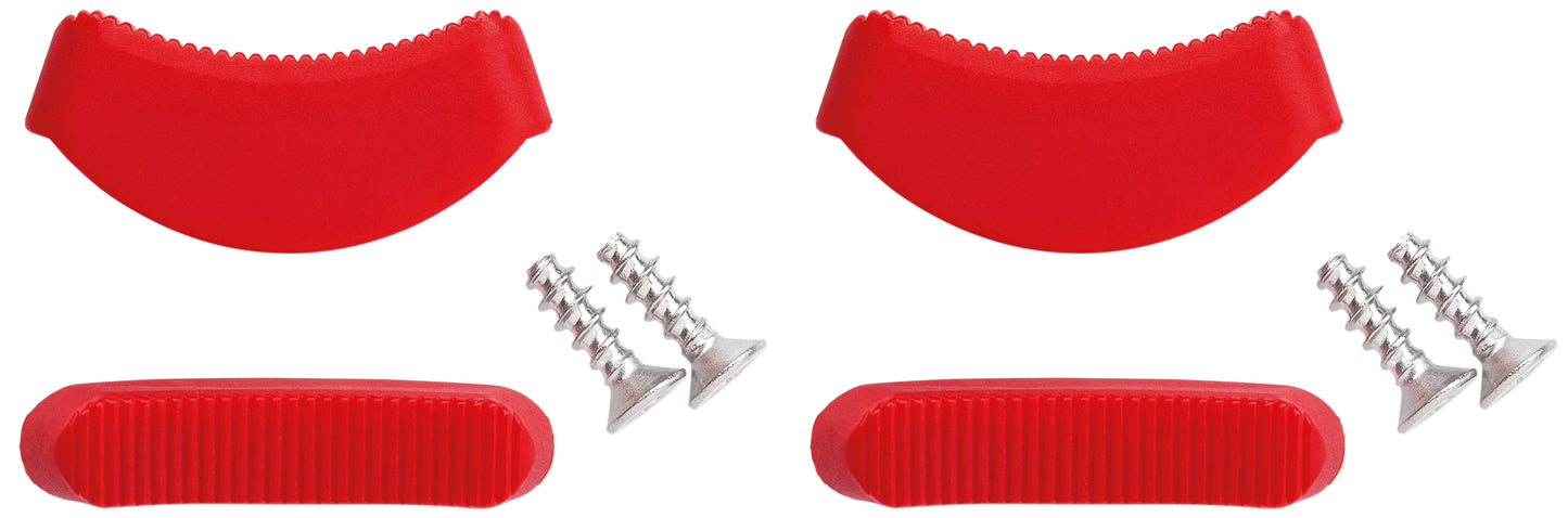 Knipex 81 19 250 V01 2 Pairs of Plastic Jaws for 81 11 250 - KNIPEX Tools