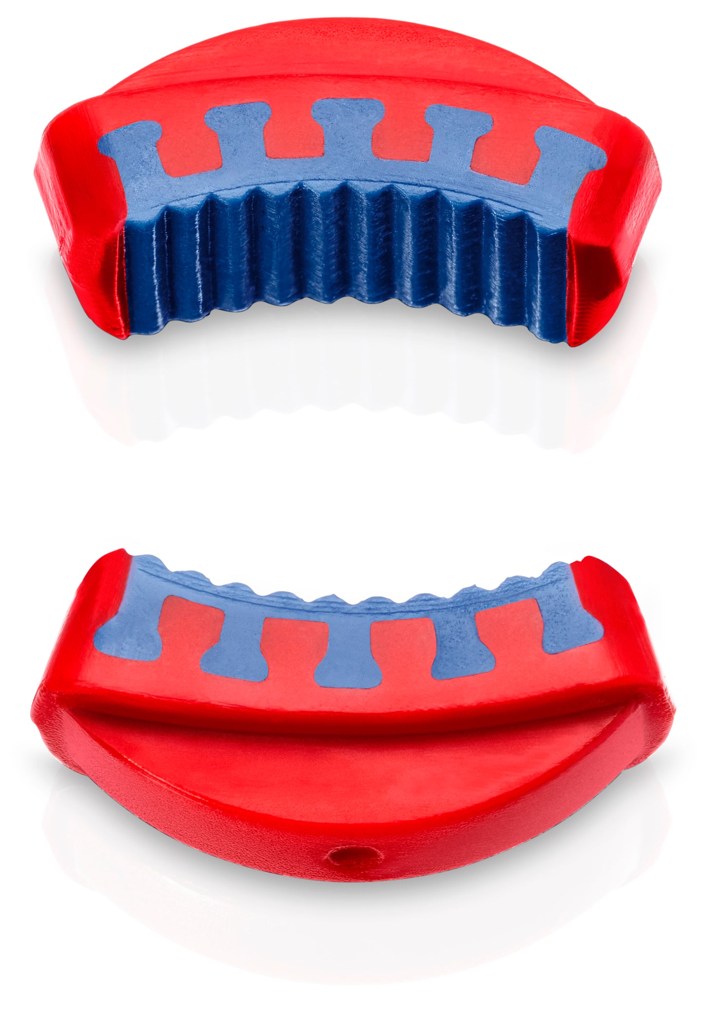 Knipex 81 19 250 V02 2 Pairs of Dual Component Plastic Jaws for 81 11 250 - image 3