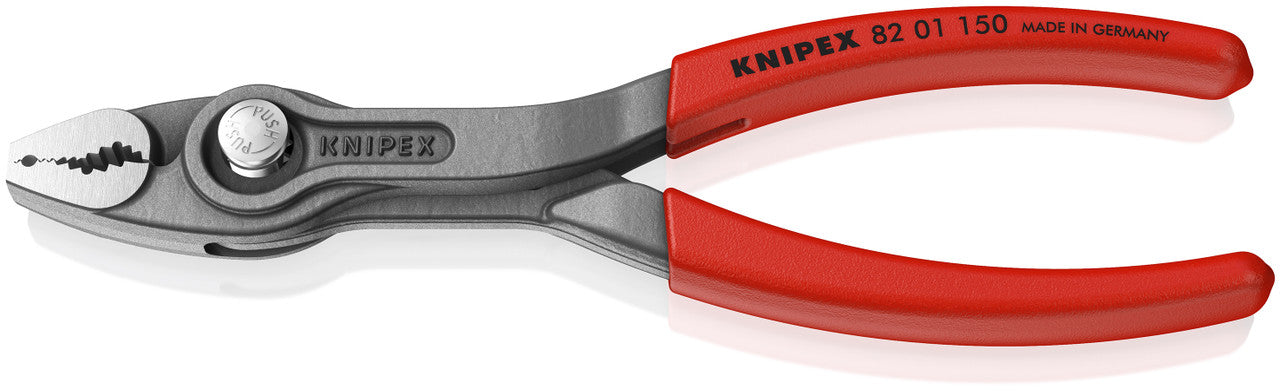 KNIPEX 82 01 150 TWINGRIP PLIERS 6 Inch