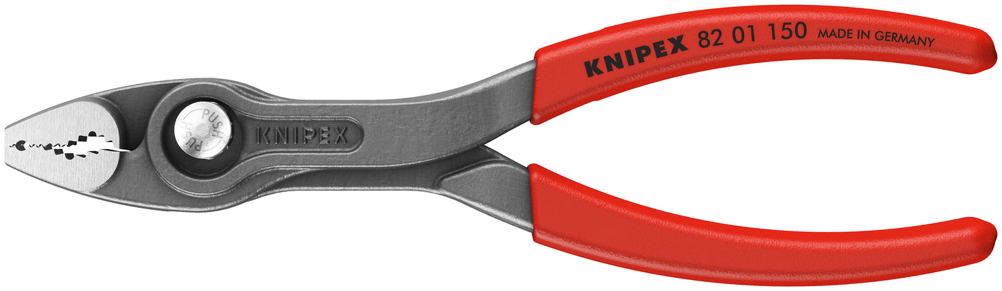 Knipex 82 01 150 TwinGrip Pliers - KNIPEX Tools
