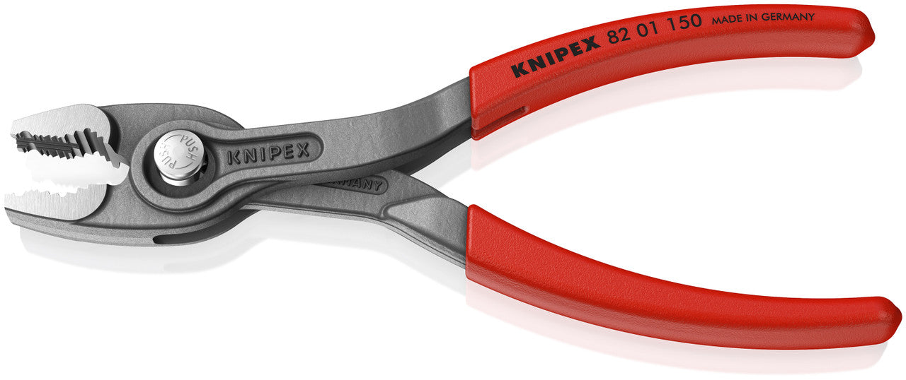 KNIPEX 82 01 150 TWINGRIP PLIERS 6 Inch