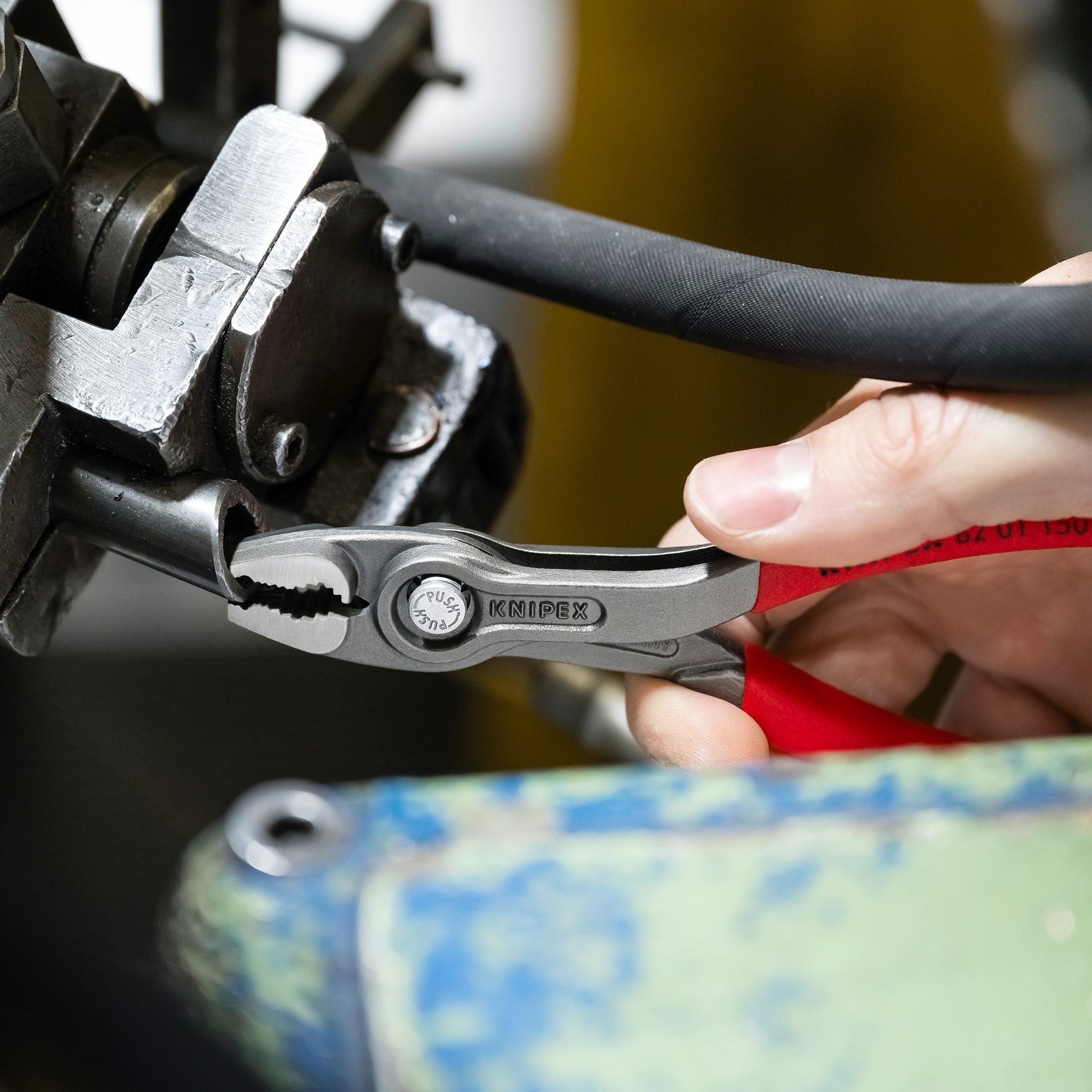 Knipex 82 01 150 TwinGrip Pliers - image 17