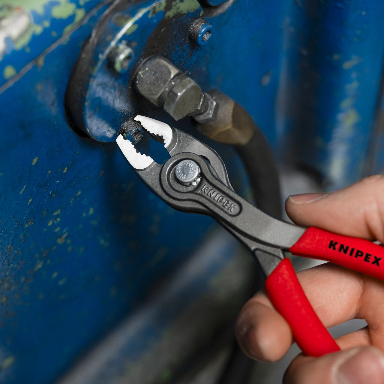 KNIPEX 82 01 150 TWINGRIP PLIERS 6 Inch