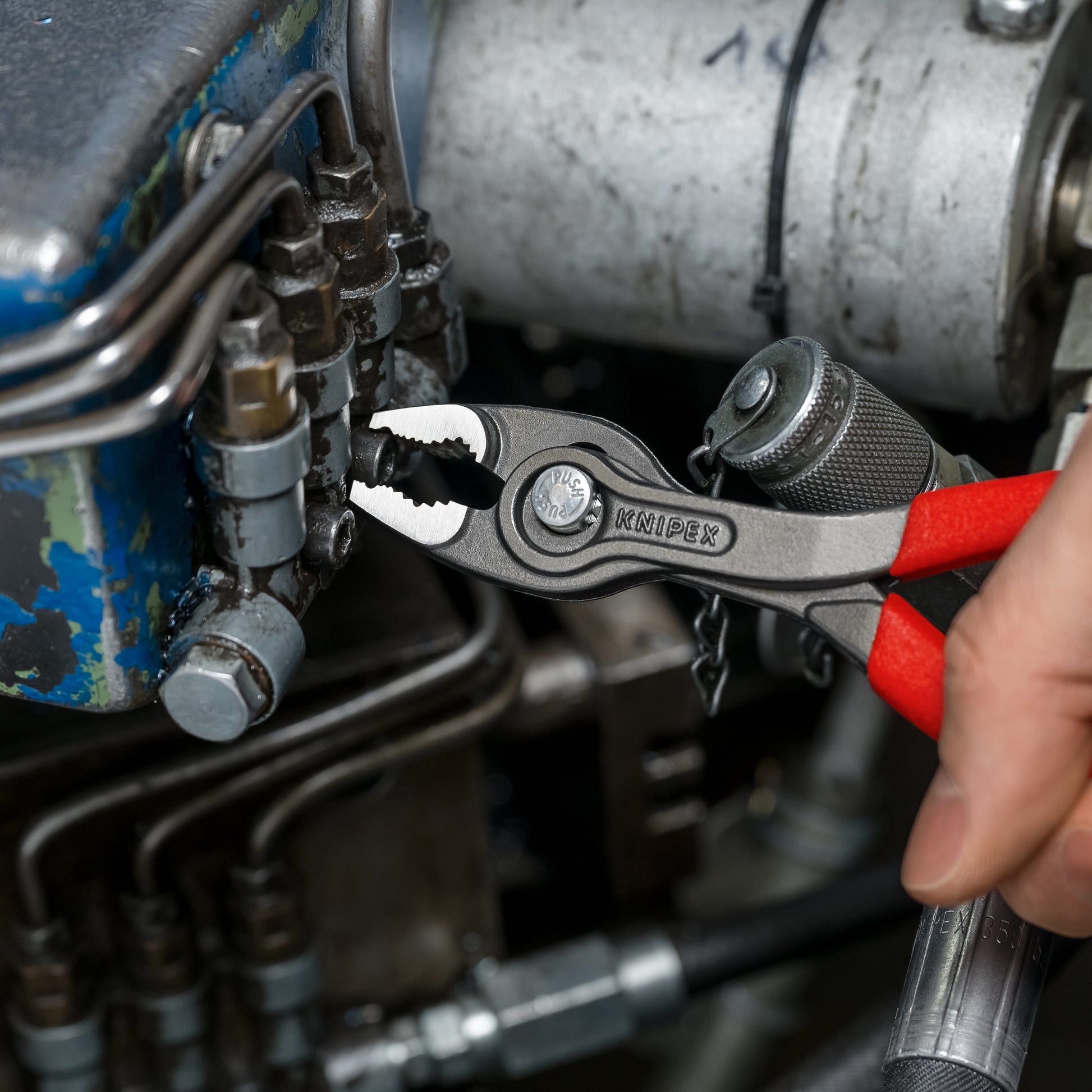 Knipex 82 01 150 TwinGrip Pliers - image 19