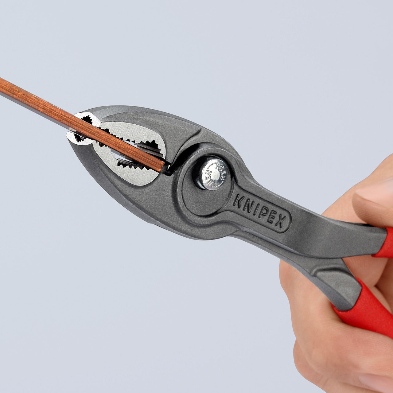 KNIPEX 82 01 250 TWINGRIP PLIERS 10 Inch