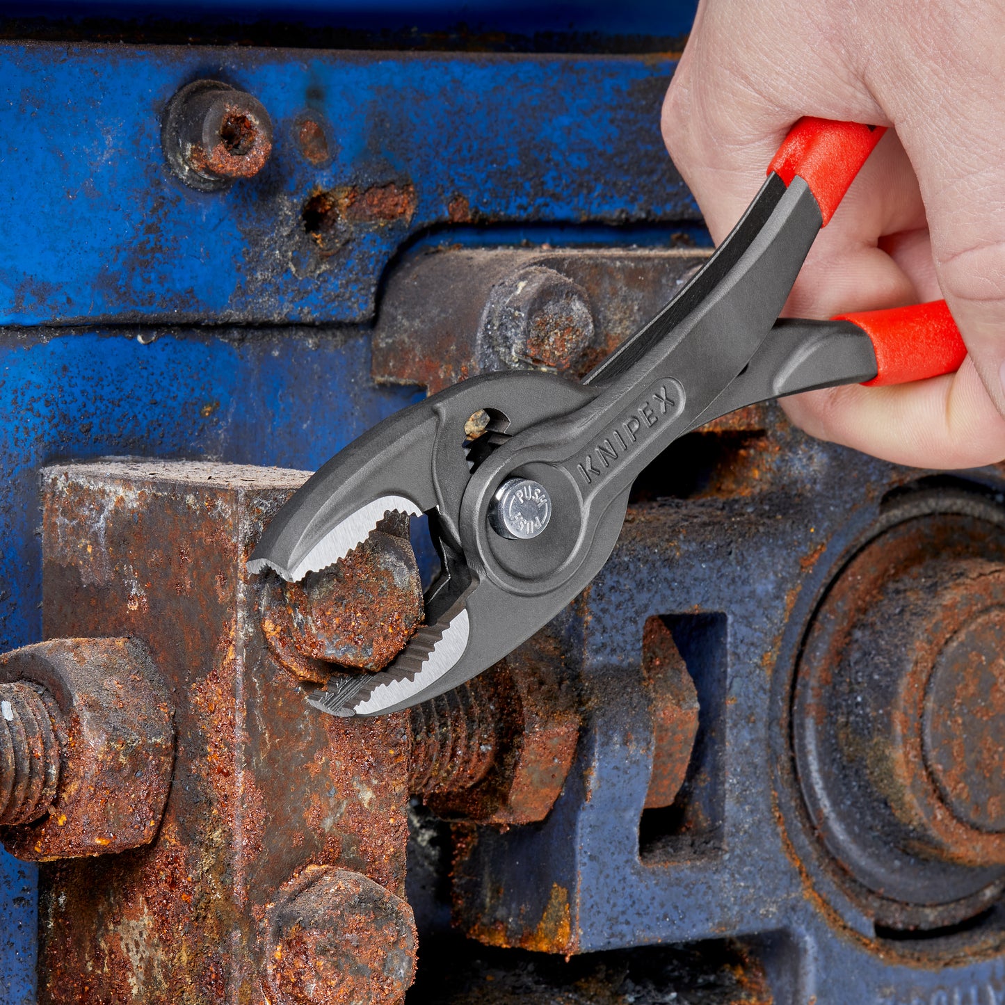 Knipex 82 01 200 TwinGrip Pliers - image 17