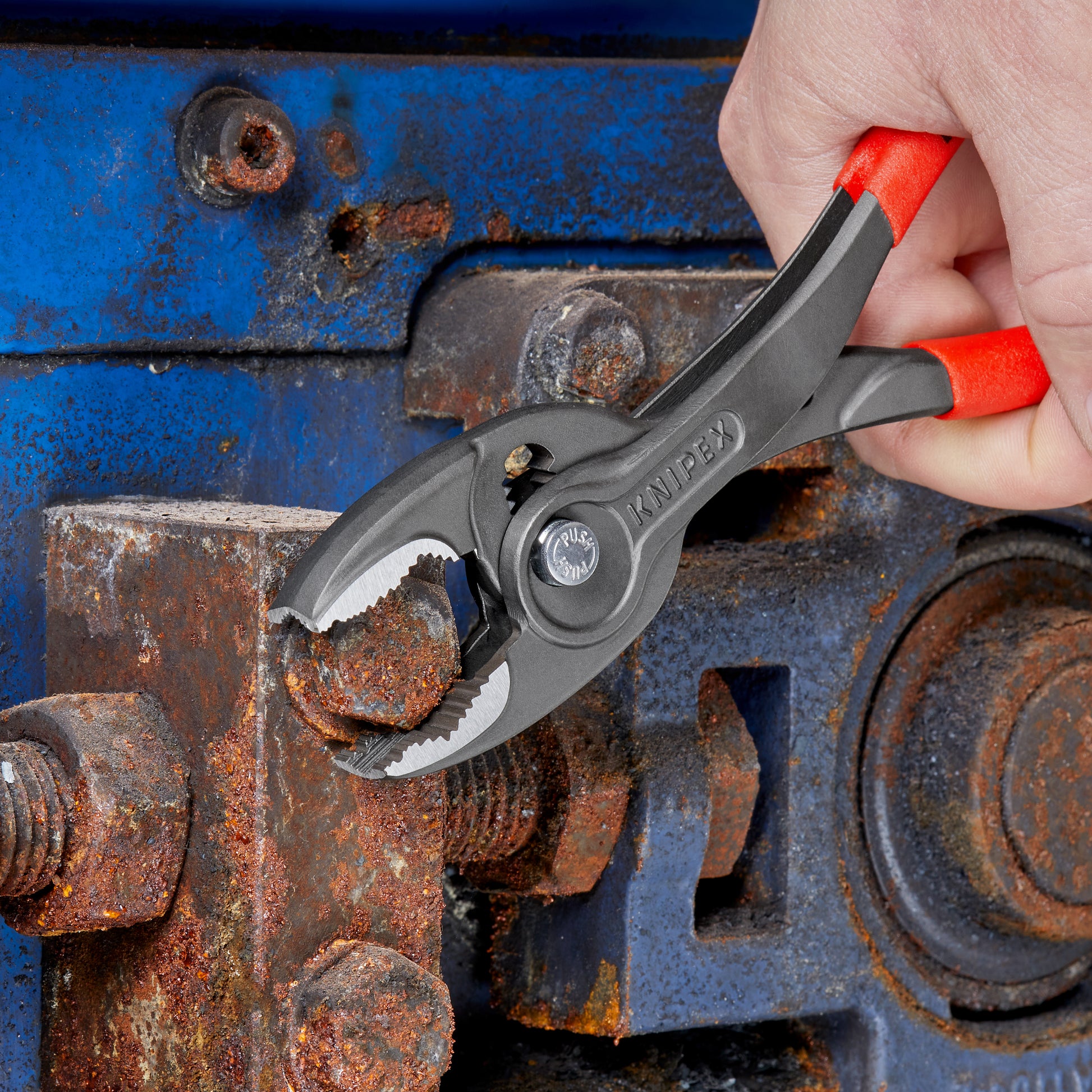 Knipex 82 01 200 TwinGrip Pliers - image 17