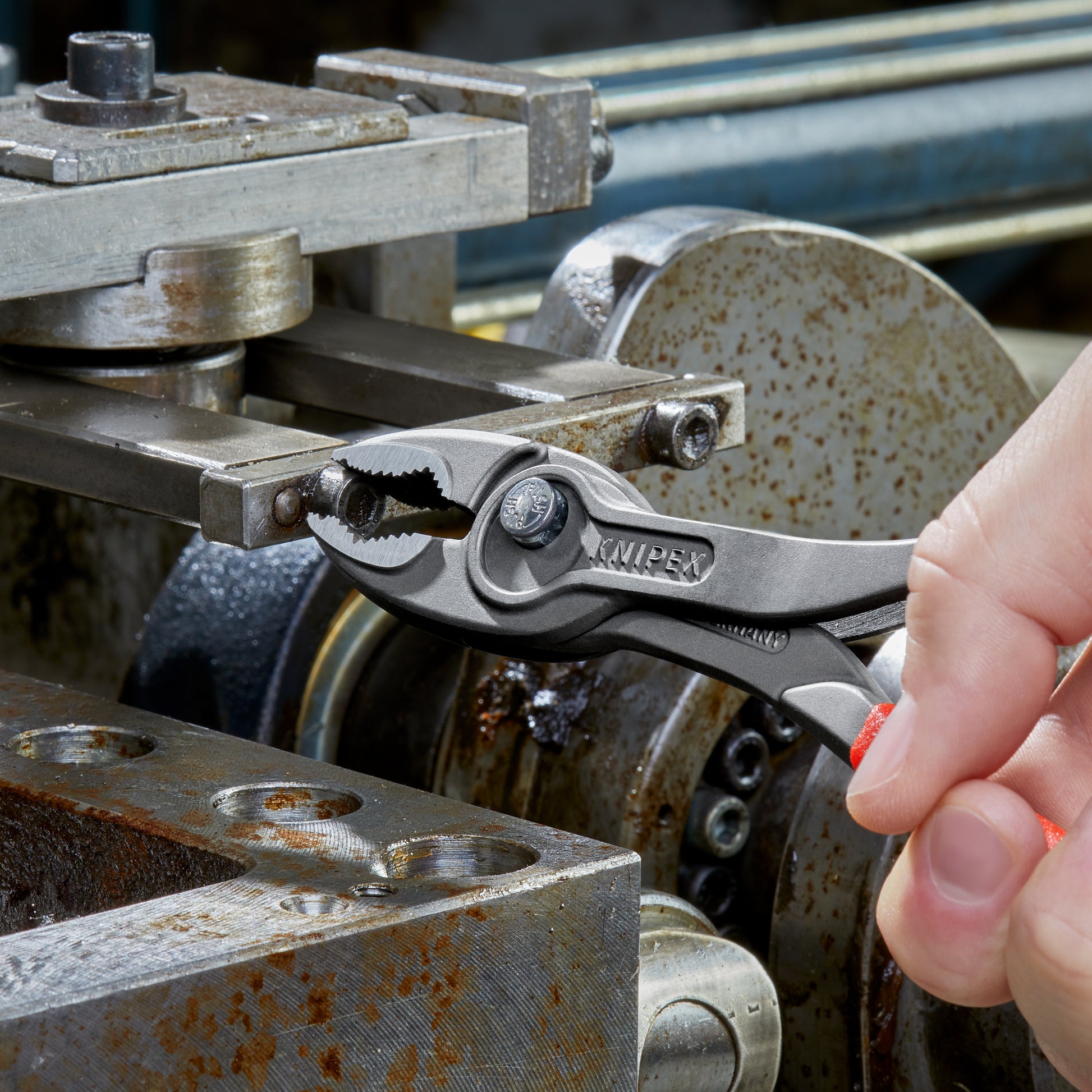 Knipex 82 01 200 SBA TwinGrip Pliers - image 18
