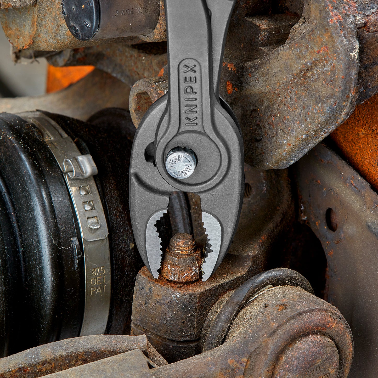 Knipex 82 01 200 TwinGrip Pliers - image 19