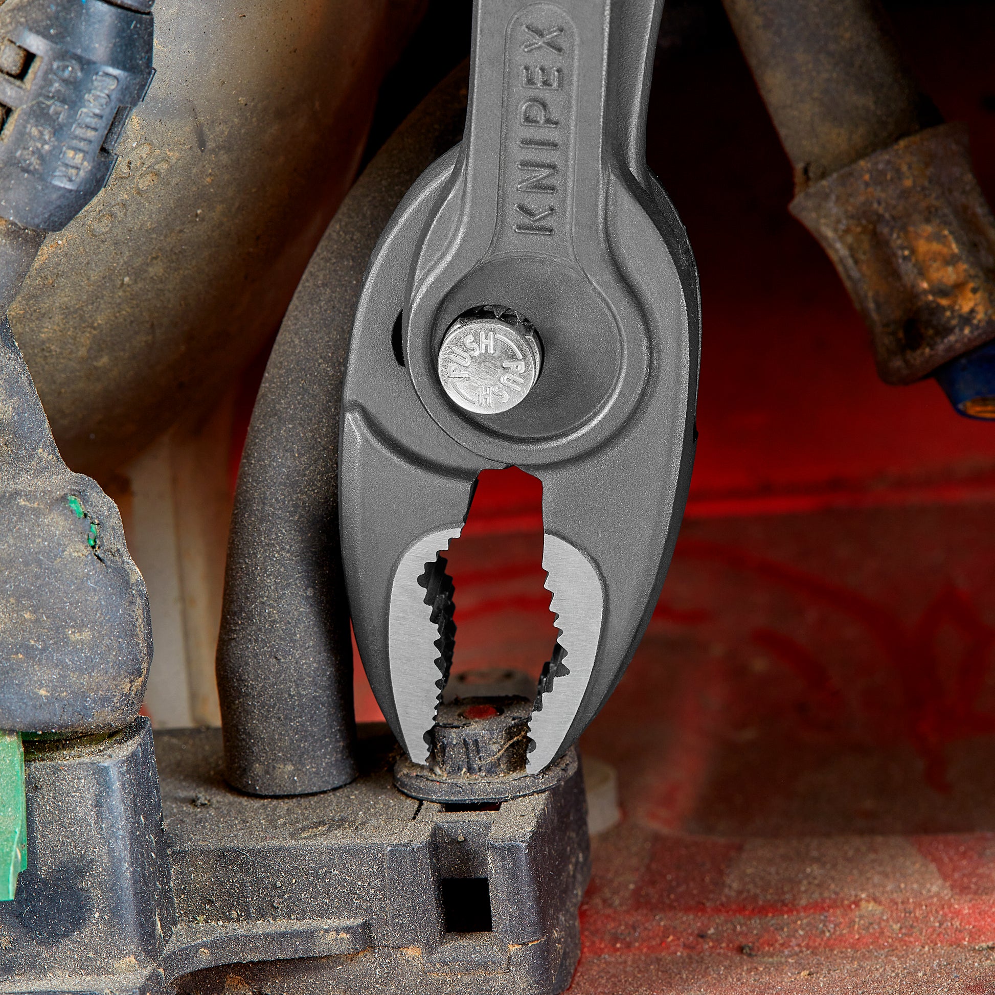 Knipex 82 01 200 TwinGrip Pliers - image 20