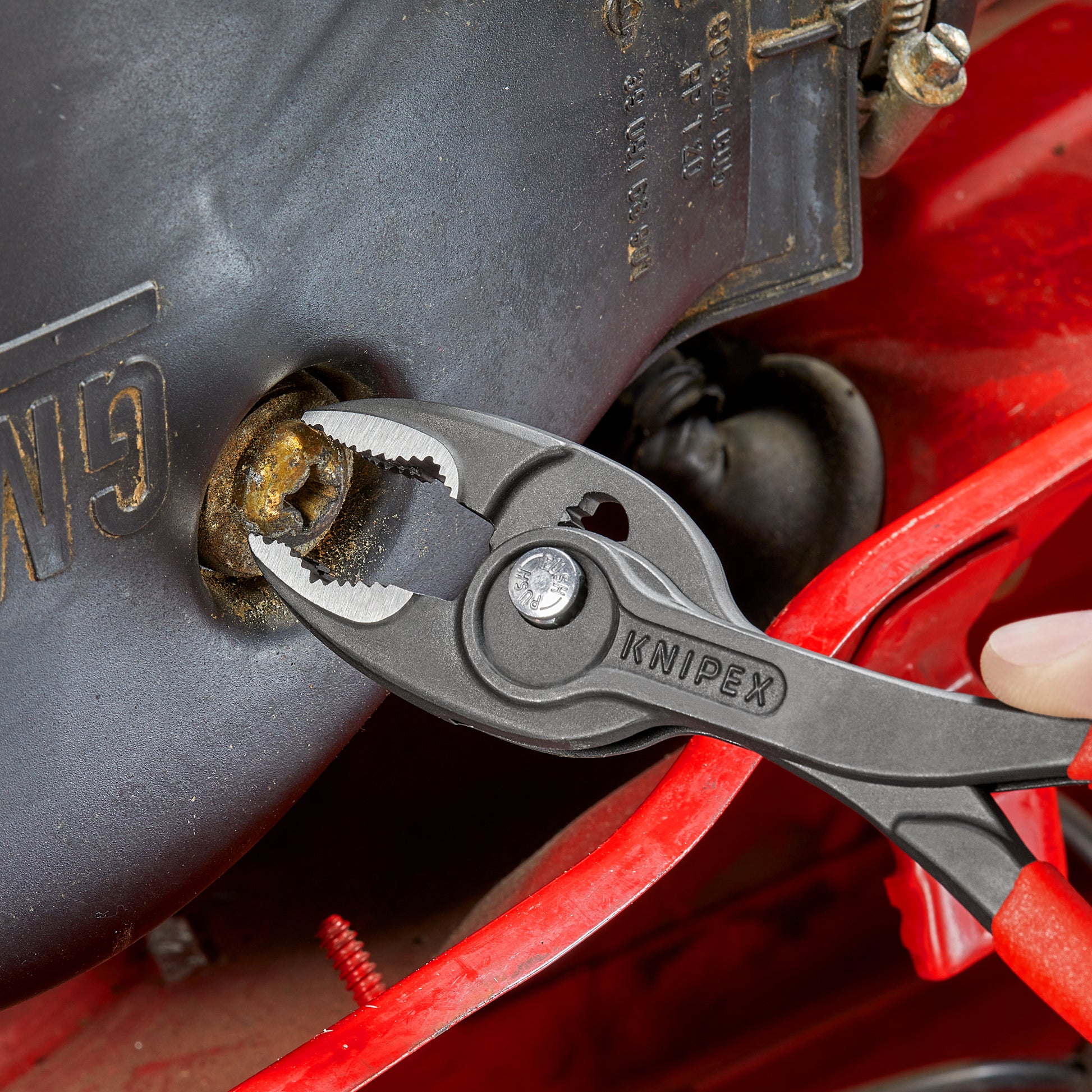 Knipex 82 01 200 SBA TwinGrip Pliers - image 21