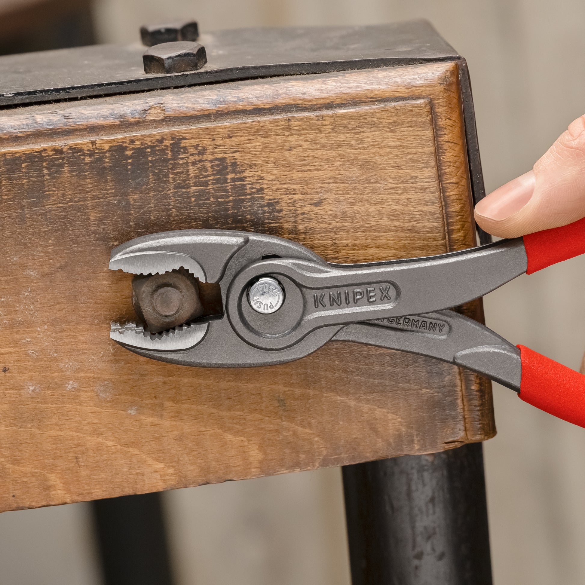 Knipex 82 01 200 TwinGrip Pliers - image 27