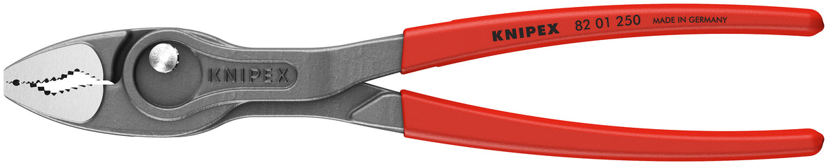 Knipex 2 Pc 10" TwinGrip & High Leverage Diagonal Cutter Set