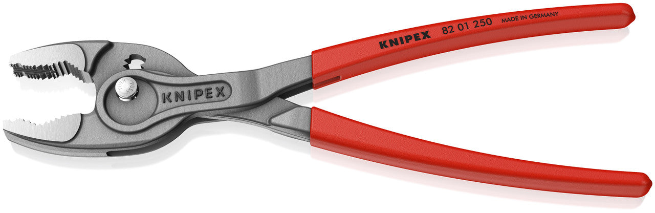 KNIPEX 82 01 250 TWINGRIP PLIERS 10 Inch