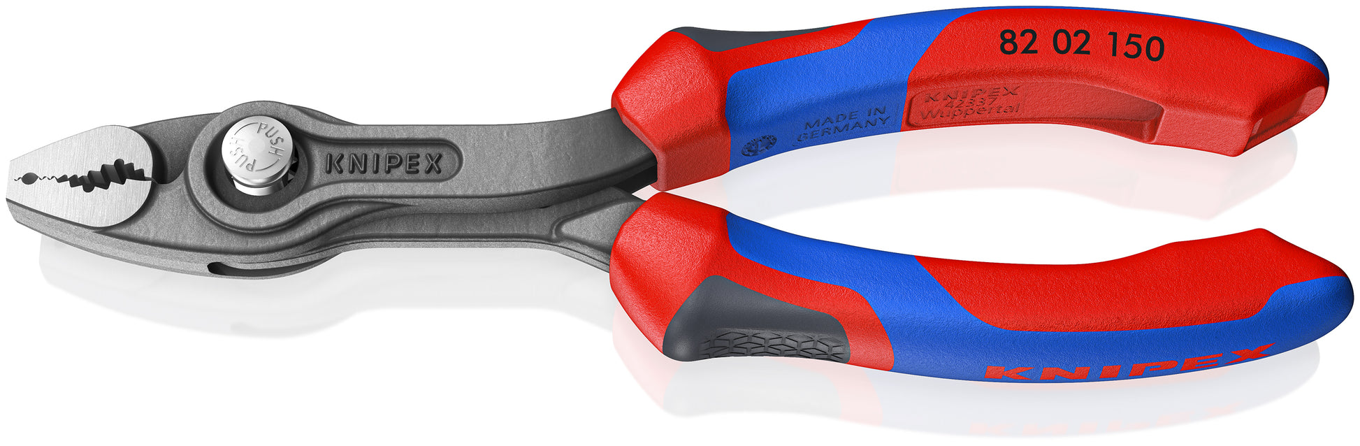 Knipex 82 02 150 SBA TwinGrip Pliers - image 2