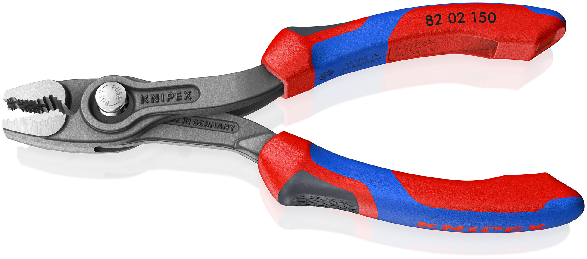 Knipex 82 02 150 TwinGrip Pliers - image 3