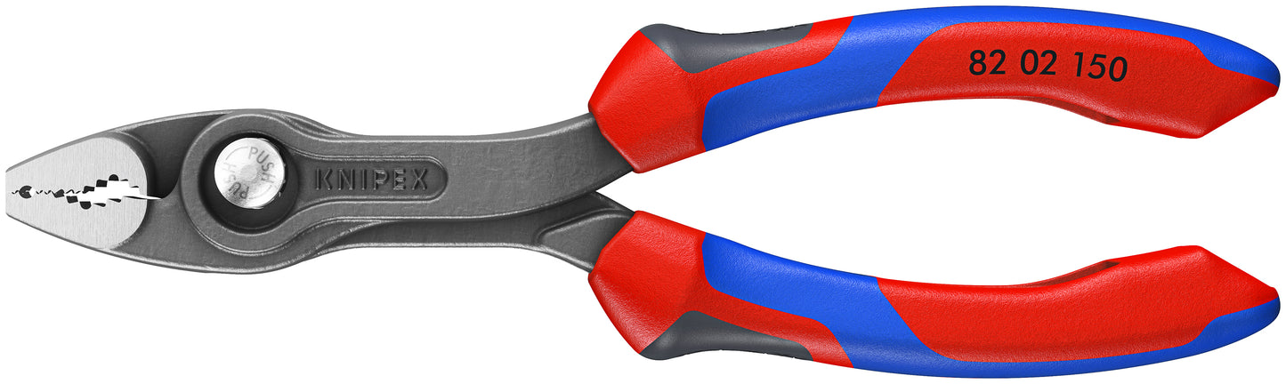 Knipex 82 02 150 SBA TwinGrip Pliers - KNIPEX Tools