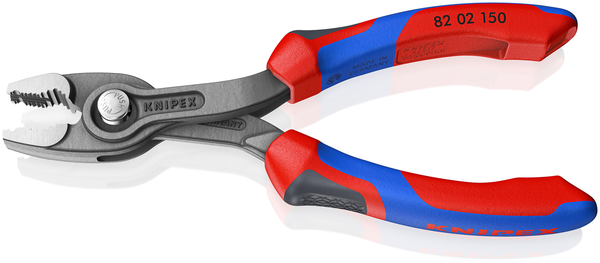 Knipex 82 02 150 SBA TwinGrip Pliers - image 4