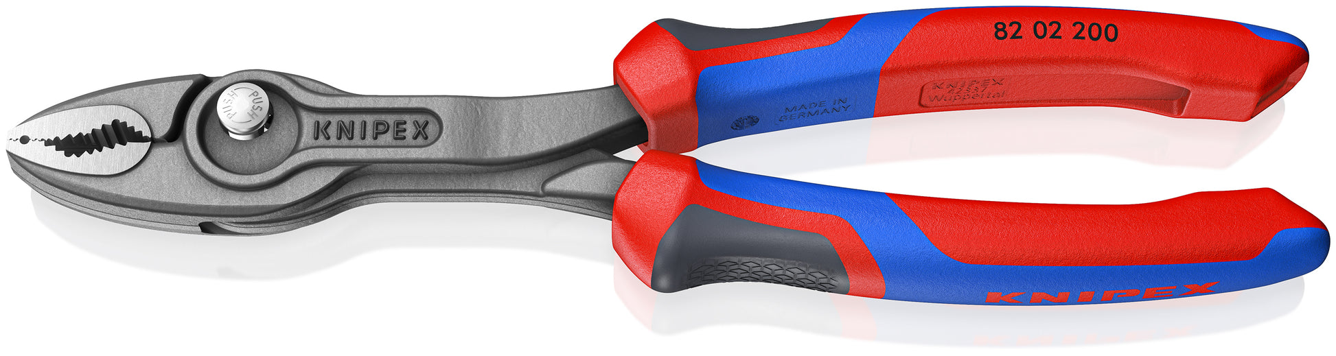 Knipex 82 02 200 TwinGrip Pliers - image 2