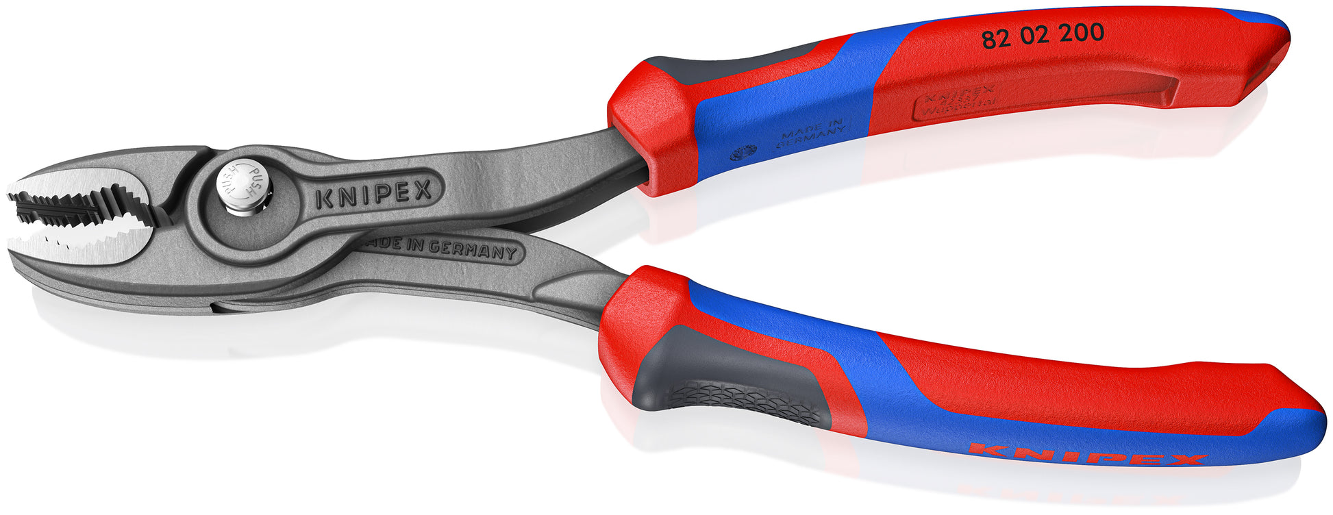 Knipex 82 02 200 TwinGrip Pliers - image 3