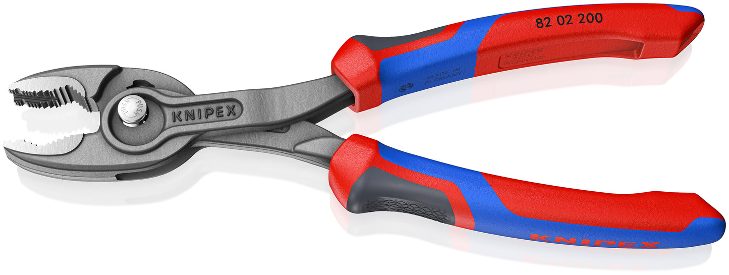 Knipex 82 02 200 TwinGrip Pliers - image 4