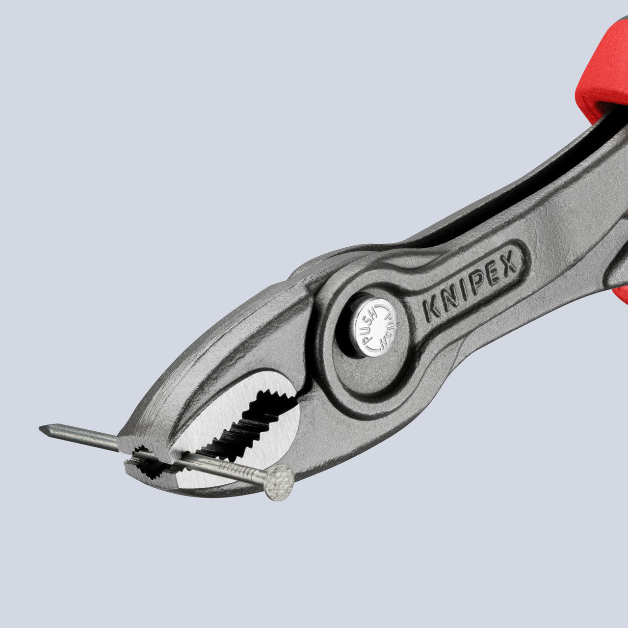 KNIPEX 82 02 250 TWINGRIP PLIERS WITH KNIPEXTEND HANDLES