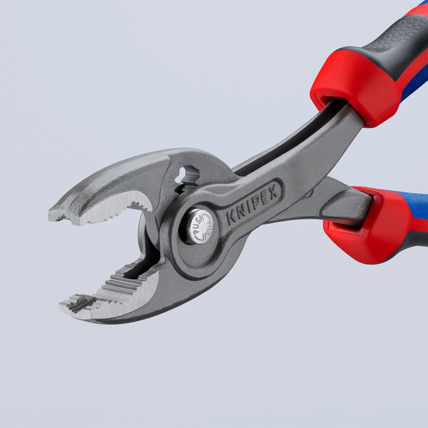 Knipex 82 02 200 TwinGrip Pliers - image 6