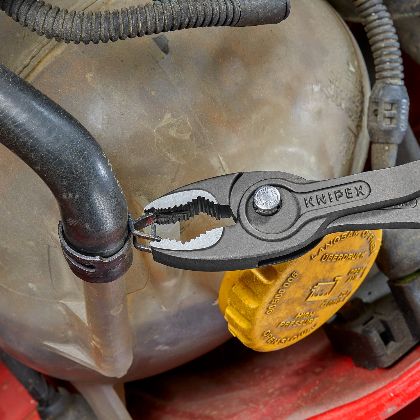 Knipex 82 02 200 TwinGrip Pliers - image 13
