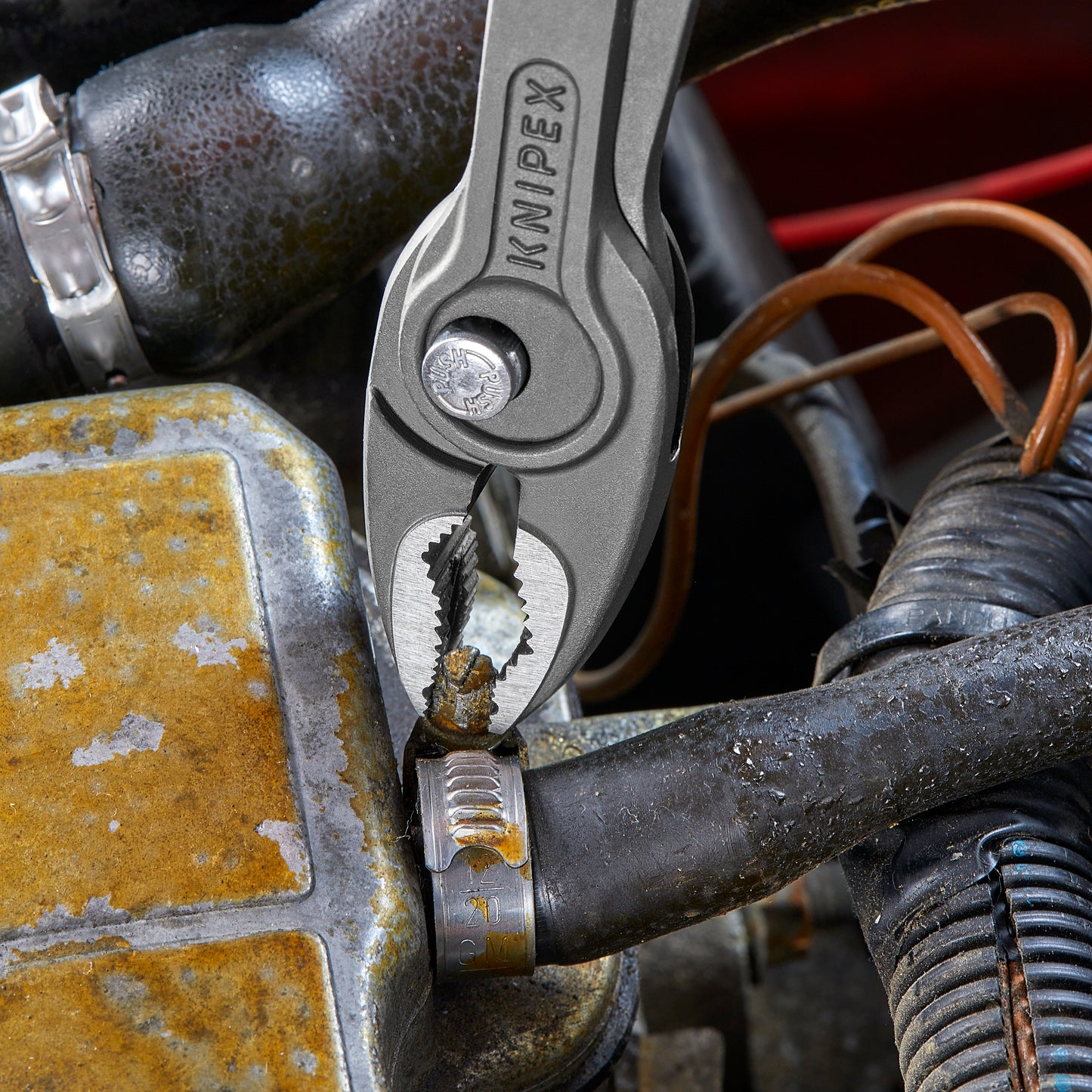 Knipex 82 02 200 SBA TwinGrip Pliers - image 14