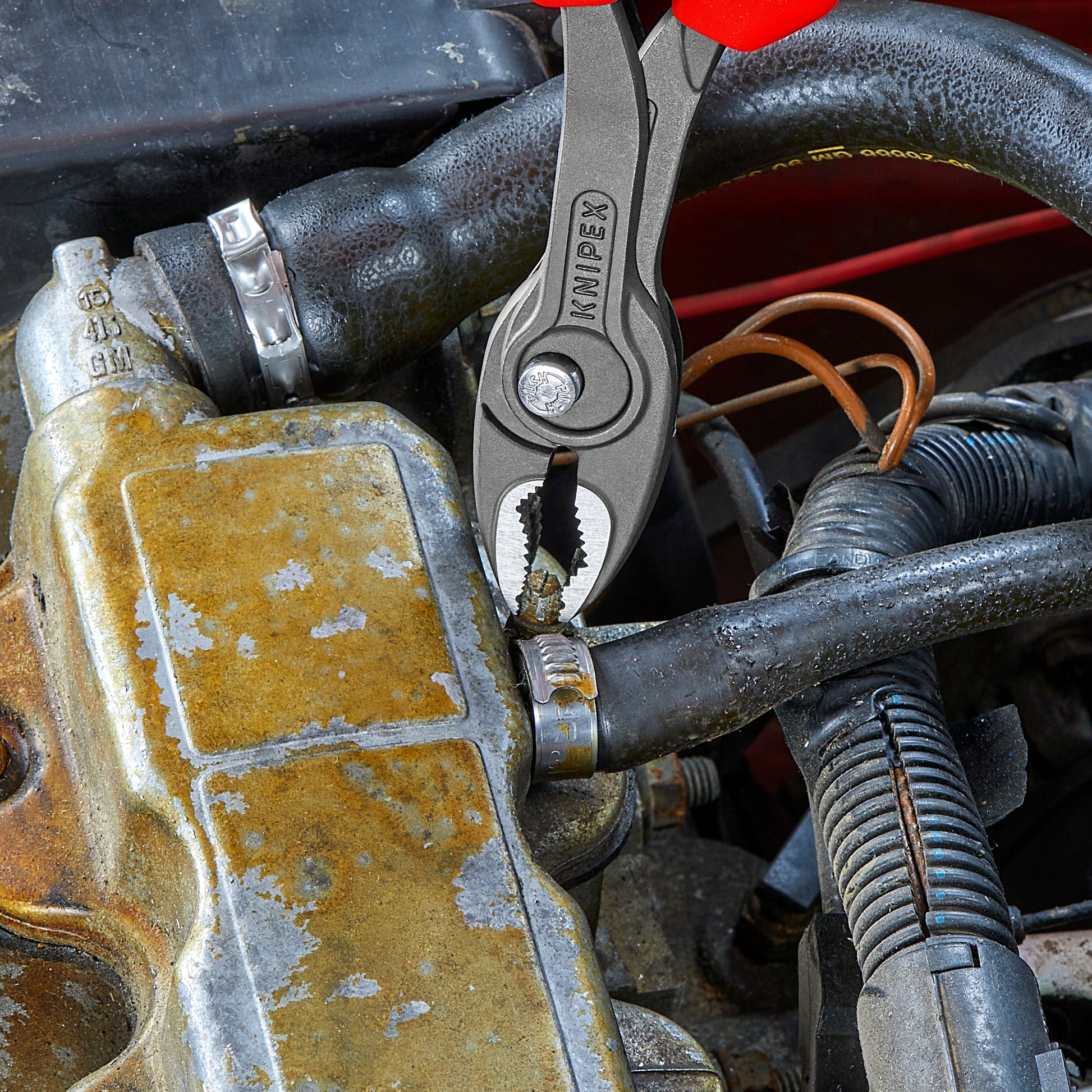 Knipex 82 02 200 TwinGrip Pliers - image 15