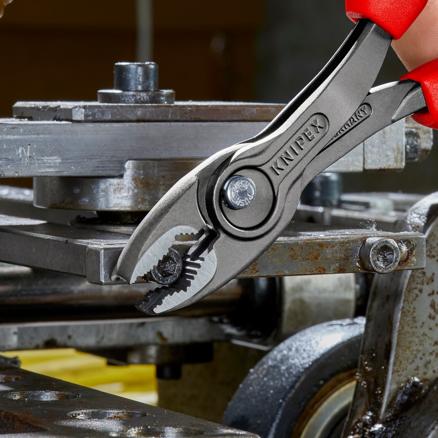 Knipex 82 02 200 TwinGrip Pliers - image 16