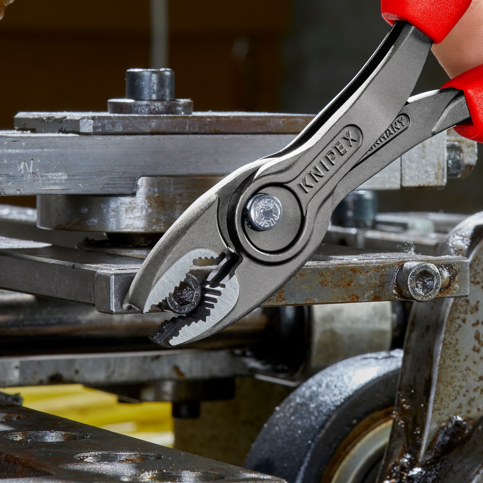 Knipex 82 02 200 TwinGrip Pliers - image 16