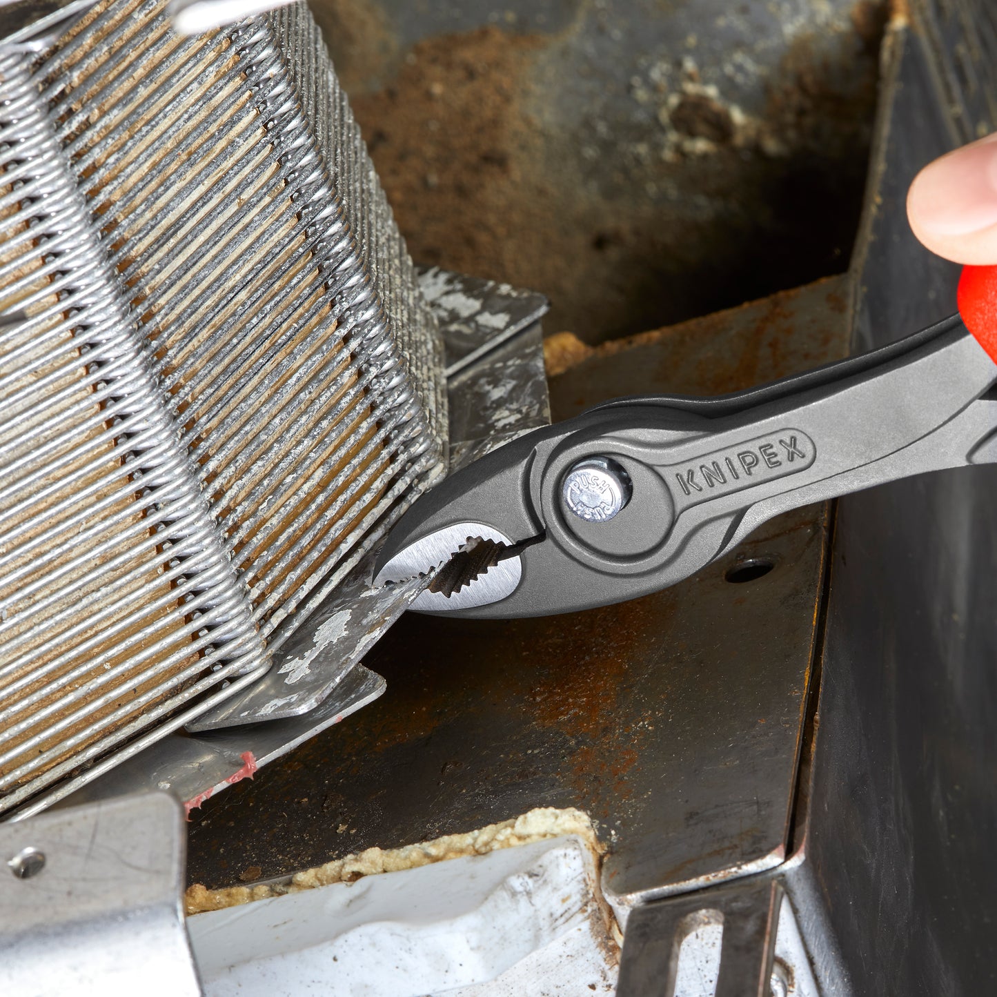 Knipex 82 02 200 TwinGrip Pliers - image 17