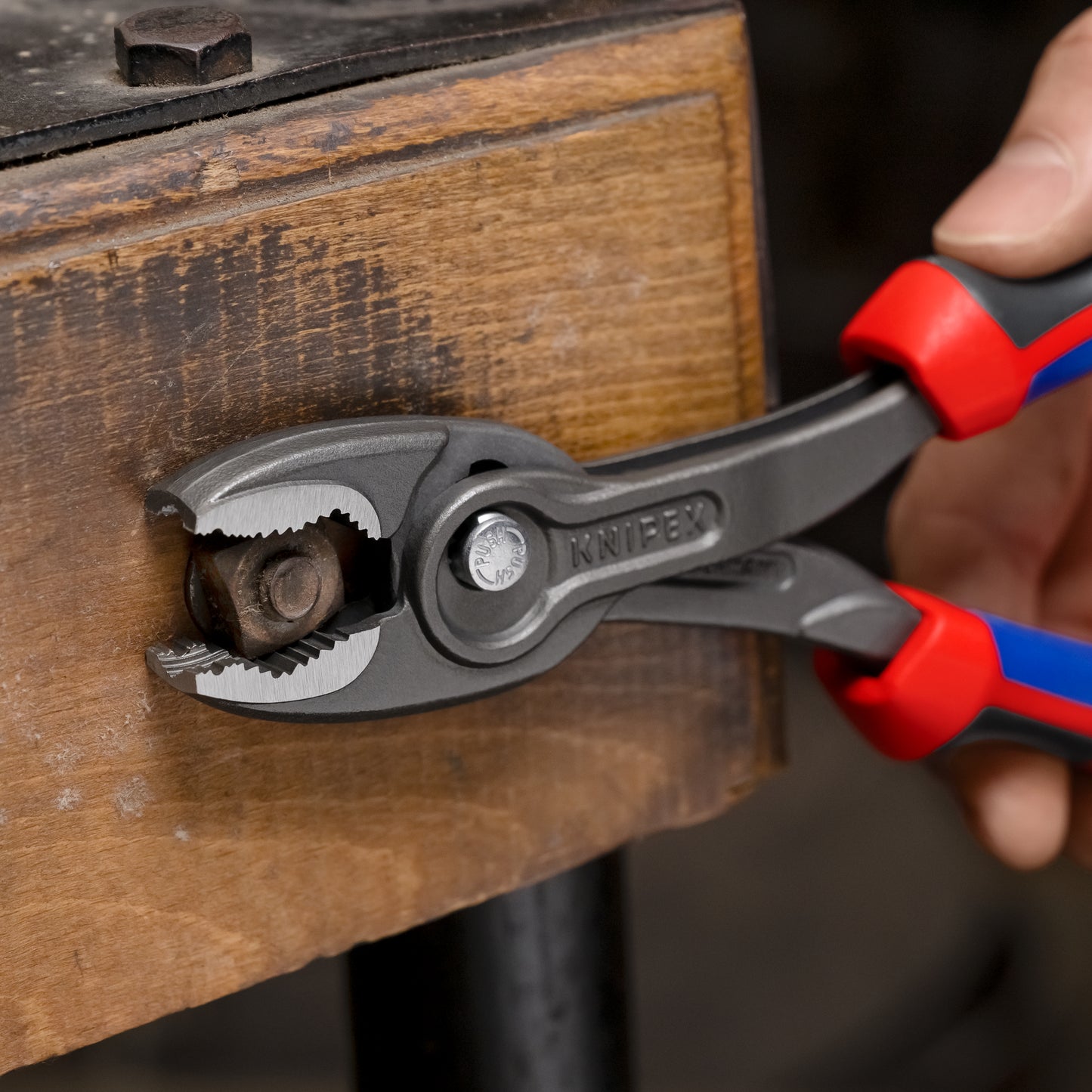 Knipex 82 02 200 SBA TwinGrip Pliers - image 20