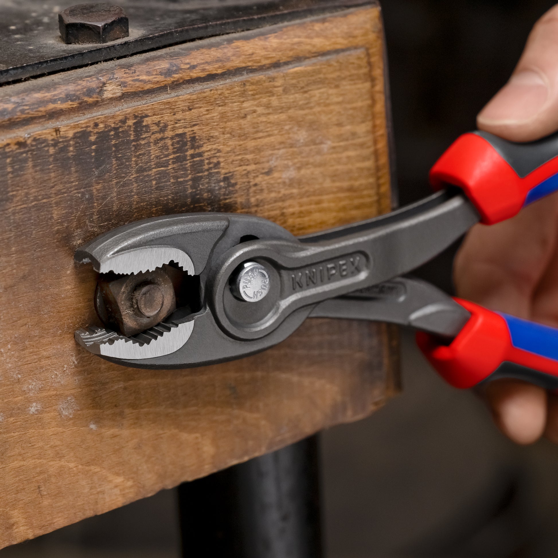 Knipex 82 02 200 SBA TwinGrip Pliers - image 20