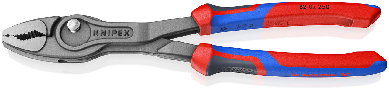 Knipex TwinGrip Pliers Comfort Handle 2 Pc Set