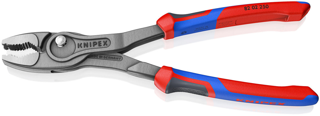 KNIPEX 82 02 250 TWINGRIP PLIERS WITH KNIPEXTEND HANDLES